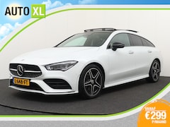 Mercedes-Benz CLA-klasse Shooting Brake - 200 164 PK AMG Night Pano-dak