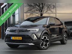 Opel Mokka-e - Elegance 50kWh 3-fase | Leer | Stoel/Stuurverwarming | Org. NL