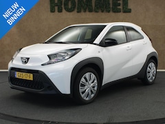 Toyota Aygo X - 1.0 VVT-i MT Play - ORIGINEEL NEDERLANDSE AUTO - ACHTERUITRIJ CAMERA - AIRCO - BLUETOOTH