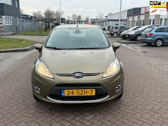 Ford Fiesta - 1.6 Titanium Eerste eigenaar