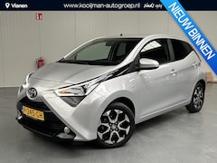 Toyota Aygo - 1.0 VVT-i x