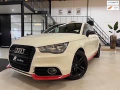 Audi A1 - 1.4 TFSI Automaat 122 PK Dealer onderhouden Sport Edition Stoelverwarming Parkeersesoren