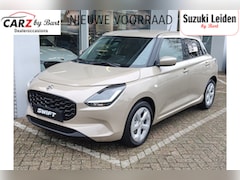 Suzuki Swift - 1.2 SELECT SMART HYBRID Direct Leverbaar | Tot 10 JAAR GARANTIE | Inclusief € 1.500, - Voo