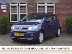 Volkswagen Up! - 1.0 BMT high up Camera | Panoramadak | Cruise control
