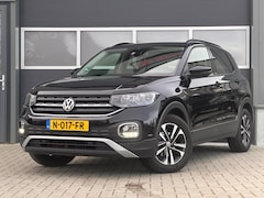 Volkswagen T-Cross - 1.0 TSI Business ACC CarPlay Stoelverw