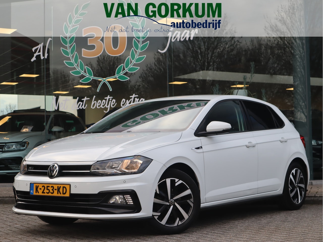 Volkswagen Polo - 1.0 TSI Highline Business R Line - AutoWereld.nl