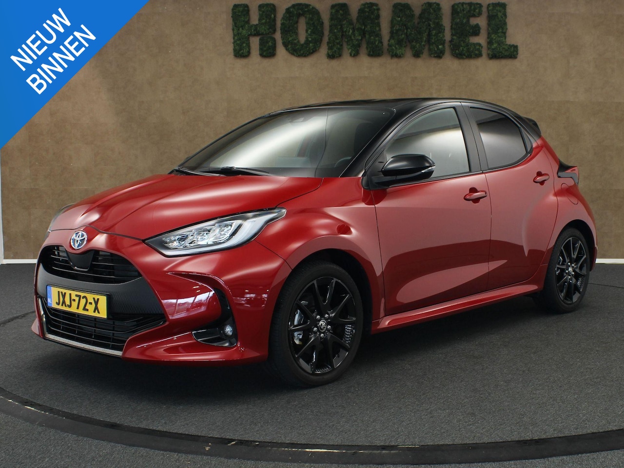 Toyota Yaris - 1.5 Hybrid Executive - STOELVERWARMING - KEYLESS ENTRY & START - APPLE CARPLAY/ ANDROID AU - AutoWereld.nl