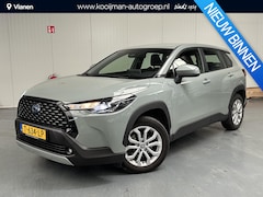 Toyota Corolla Cross - Hybrid 140 Active