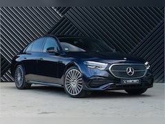 Mercedes-Benz E-klasse - 300 e AMG Distronic+ IHC+ Pano Burmester Memory 360 PassagiersDispl