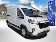 Maxus eDeliver 9 - L3/H2 Links & Rechts Schuifdeur 72Kwh. SNELLADER