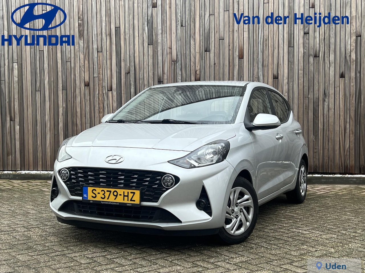 Hyundai i10 - 1.0 Comfort Smart 5-zits Navigatie | Apple Car Play & Android Auto | Camera - AutoWereld.nl
