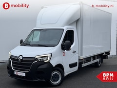 Renault Master - Master RED T35 2.3 dCi 145 CityBox Bakwagen+Laadklep Dhollandia | Zijdeur | 3-Pers. | Airc