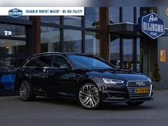 Audi A4 Avant - 2.0 TFSI g-tron Sport 2x S line edition|Verkoelende+verwarmde stoelen|Leder|Uniek|