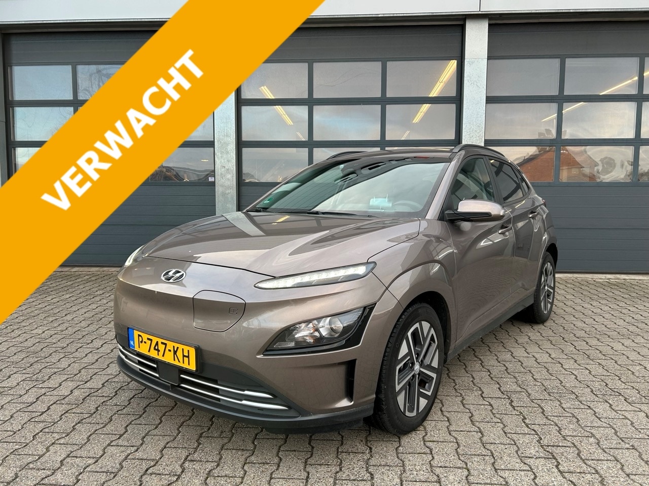 Hyundai Kona - 64 kWh 204pk Aut Premium - AutoWereld.nl