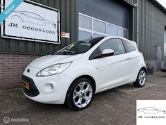 Ford Ka - 1.2 Titanium X|Airco|Bleutooth|Sport velgen|APK 9-26