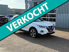 Nissan Qashqai - 1.2 Tekna +