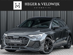 Audi A3 Sportback - 45 TFSI e 272pk S edition Competition | Panoramadak | Ambiance interieur | Active Cruise |