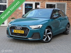 Audi A1 Sportback - 30 TFSI Advanced epic|Parkeersensoren V/A|Adapt cruise|Stoelverwarming|Full Led