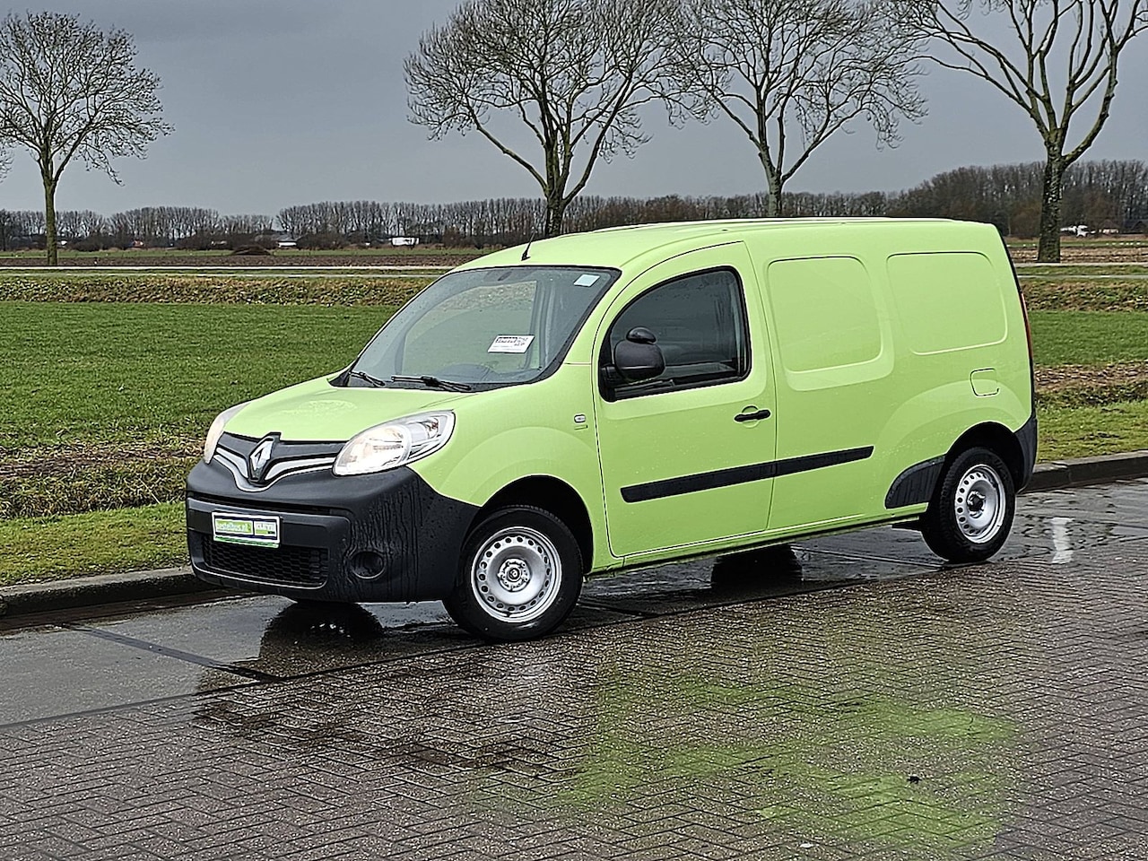 Renault Kangoo - 1.5 dCi 90 Energy Comfort Maxi airco, navi, pdc, trekhaak - AutoWereld.nl