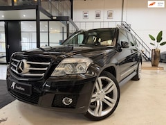 Mercedes-Benz GLK-klasse - 350 4-Matic 272PK Automaat Panoramadak Navigatie Xenon Parkeersensoren VOL