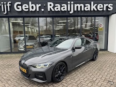 BMW 4-serie Coupé - 420i High Executive*M-Sport*Harman Kardon*Schuifdak