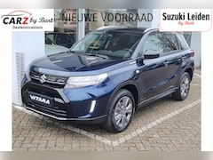 Suzuki Vitara - 1.4 BOOSTERJET SELECT SMART HYBRID Ook Solar Yellow beschikbaar | Tot 10 JAAR GARANTIE | I