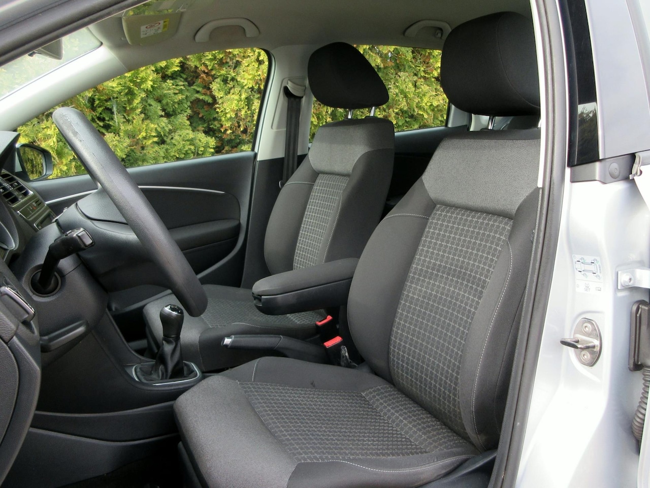 Volkswagen Polo - 1.2 TSI Comfortline 5-drs*Airco*Cruise Control* - AutoWereld.nl