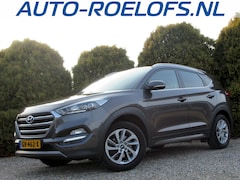 Hyundai Tucson - 1.6 GDi Comfort*Navi*Cruise*Camera