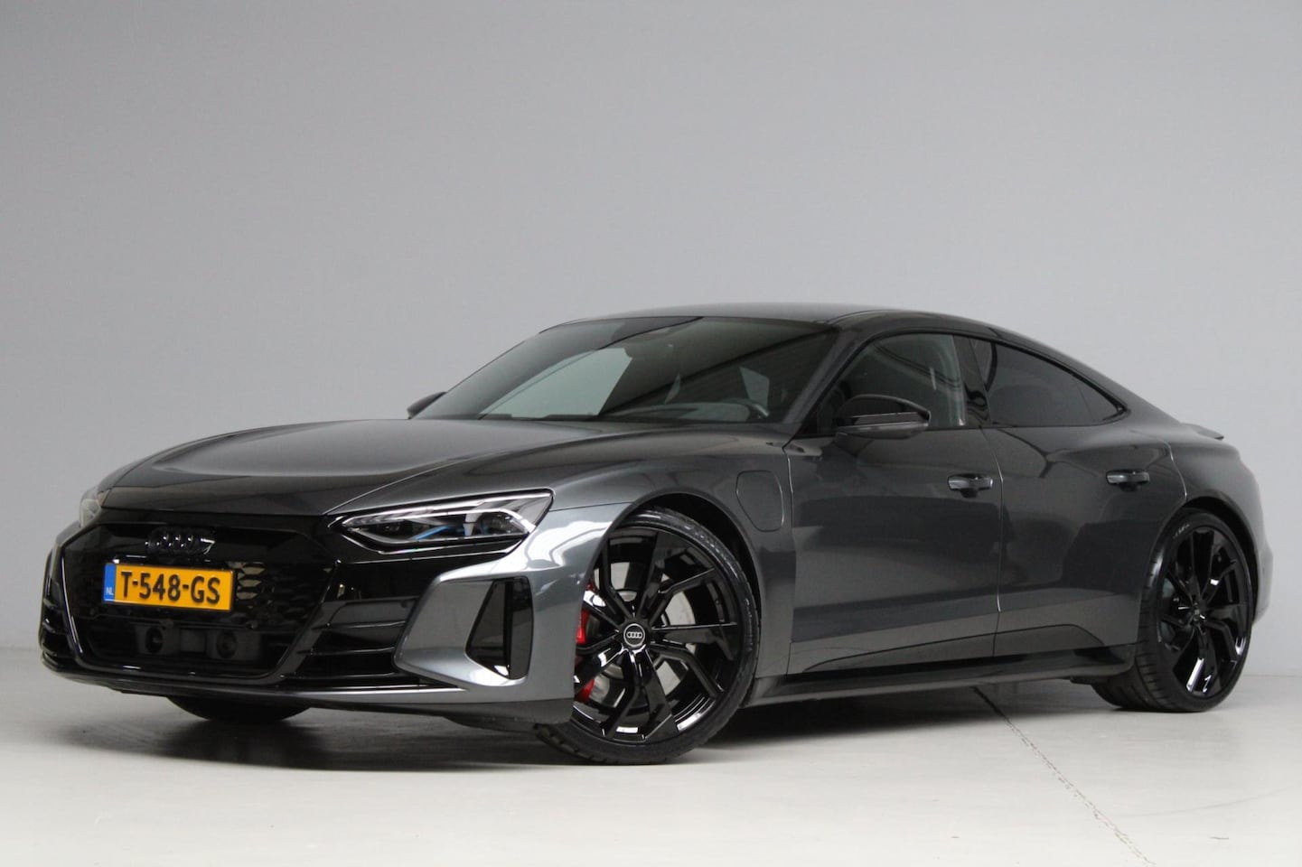 Audi e-tron GT - RS 93 kWh | head-up | B&O 3D | 360 camera | RS zetels | matrix laser led | luchtvering | s - AutoWereld.nl