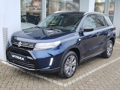 Suzuki Vitara - 1.4 BOOSTERJET SELECT SMART HYBRID Ook Solar Yellow beschikbaar | Tot 10 JAAR GARANTIE | I