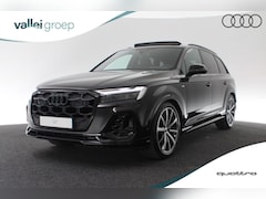 Audi Q7 - 55 TFSI e quattro 394 PK Pro Line S | Assistentie. plus, remote park | Bang & Olufsen Prem