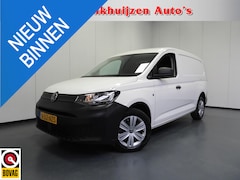 Volkswagen Caddy Cargo Maxi - 2.0 TDI AIRCO/BLUETOOTH/SCHUIFDEUR