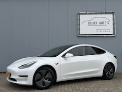 Tesla Model 3 - Long Range AWD 75 kWh Trekhaak/Autopilot/Leer/Pano