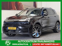 Lynk & Co 01 - 1.5 100 STUKS OP VOORRAAD VOL OPTIES 360 CAMERA ADAPTIVE CRUISE CONTROL PANORAMA SCHUIF/KA