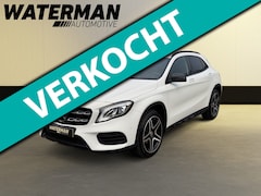 Mercedes-Benz GLA-Klasse - 180 AMG-LINE/ KEYLES/NIGHT/ LED/NAVI/ BLIND-SPOT/FACELIFT