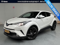 Toyota C-HR - 1.8 Hybrid Dynamic | Stoel/stuurwielverwarming | Dode hoek detector | 18'' LM velgen | Dea