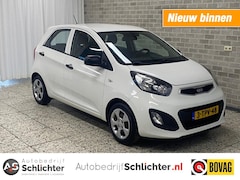 Kia Picanto - 1.0 EconomyLine 5 Deurs/Radio-CD/Start-Stop