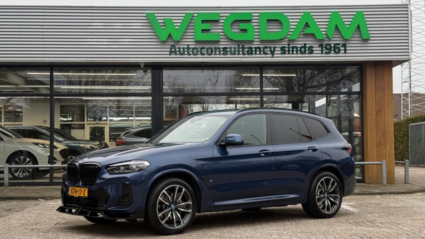 BMW X3 - 30E X-DRIVE M SPORT 20inch/Trekhaak/Live cockpit Prof - AutoWereld.nl