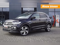 Volkswagen T-Cross - 1.0 TSI DSG 115pk R-Line/ Navi / Beats/ 18 Inch LM/ App-connect/Key-Less