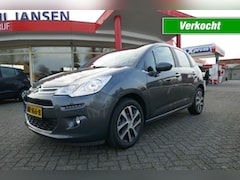 Citroën C3 - 1.2 PURET SELECTION AUTOMAAT NAVI/TREKHAAK/CRUISE/1E EIG