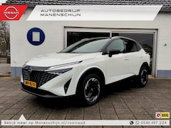 Nissan Qashqai - 1.3 MHEV Xtronic Business Executive