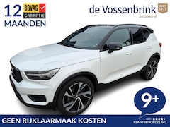 Volvo XC40 - 2.0 T4 AWD R-Design NL-Auto Automaat *Geen Afl. kosten
