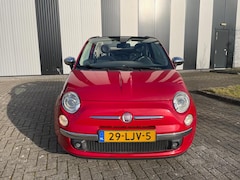 Fiat 500 C - 1.2 Rock Cabrio-Automaat-Lmv-Pdc-Leder-Clima