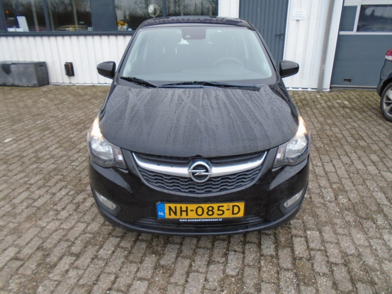 Opel Karl - 1.0 ecoFLEX Edition 1.0 ECOFLEX EDITION - AutoWereld.nl