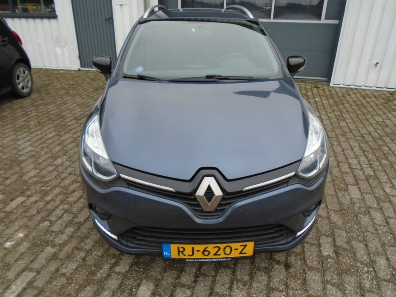 Renault Clio - 0.9 TCe Limited 0.9 TCE LIMITED - AutoWereld.nl