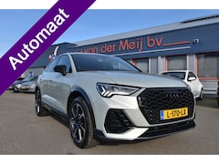 Audi Q3 Sportback - 35 TFSI S Edition , VIRTUAL COCKPIT , 2X S-LINE , LMV19 , A UITRIJ CAM , CLIMATR ,