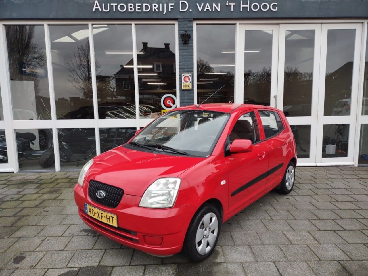 Kia Picanto - 1.0 Light 1.0 LIGHT - AutoWereld.nl