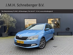 Skoda Fabia Combi - Combi 1.0 TSI Drive AUT / Cruise / Nieuwe banden / Navi / Pdc