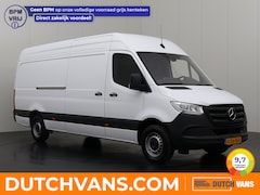 Mercedes-Benz Sprinter - 315CDI 9G-Tronic Automaat L3H2 Maxi | Camera | Multimedia | 3-Zits | Airco | Cruise | Beti