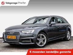 Audi A4 Avant - 1.4 TFSI 150pk Aut.7 S-line Panoramadak/ Virtual cockpit/ Trekhaak/ Camera/ Sportstoelen/